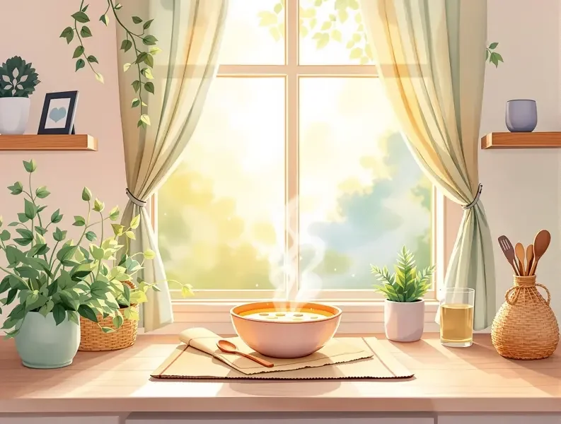 温情