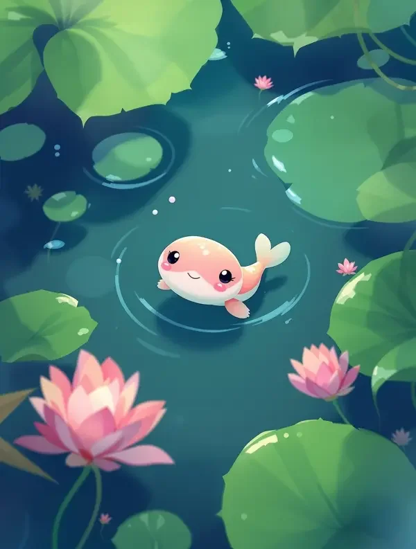 小蝌蚪找爸爸